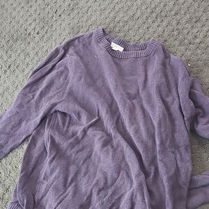 Merona Women's Sweater in Rich Purple